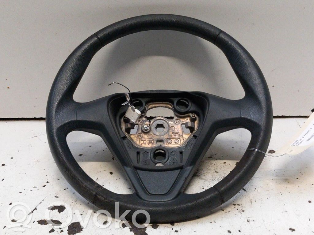 Ford Fiesta Ohjauspyörä 