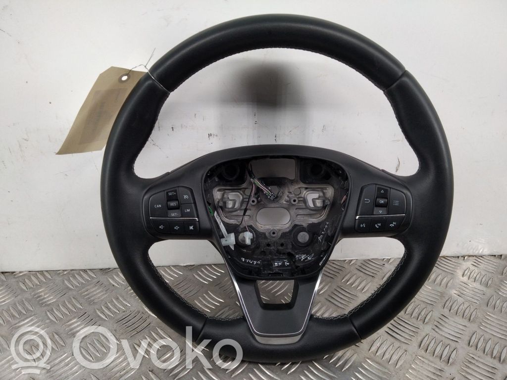 Ford Fiesta Ohjauspyörä 