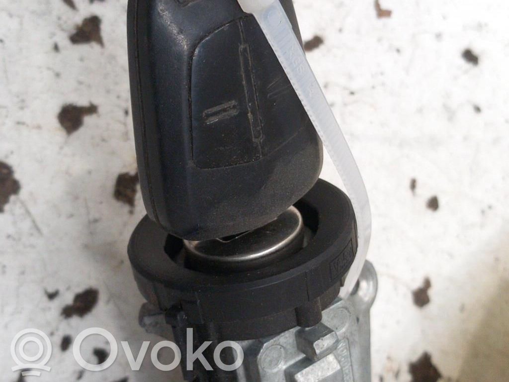 Opel Zafira B Ignition lock 