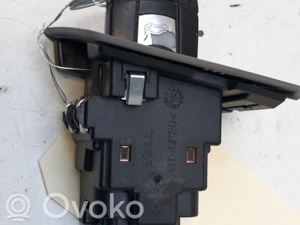 Ignition lock