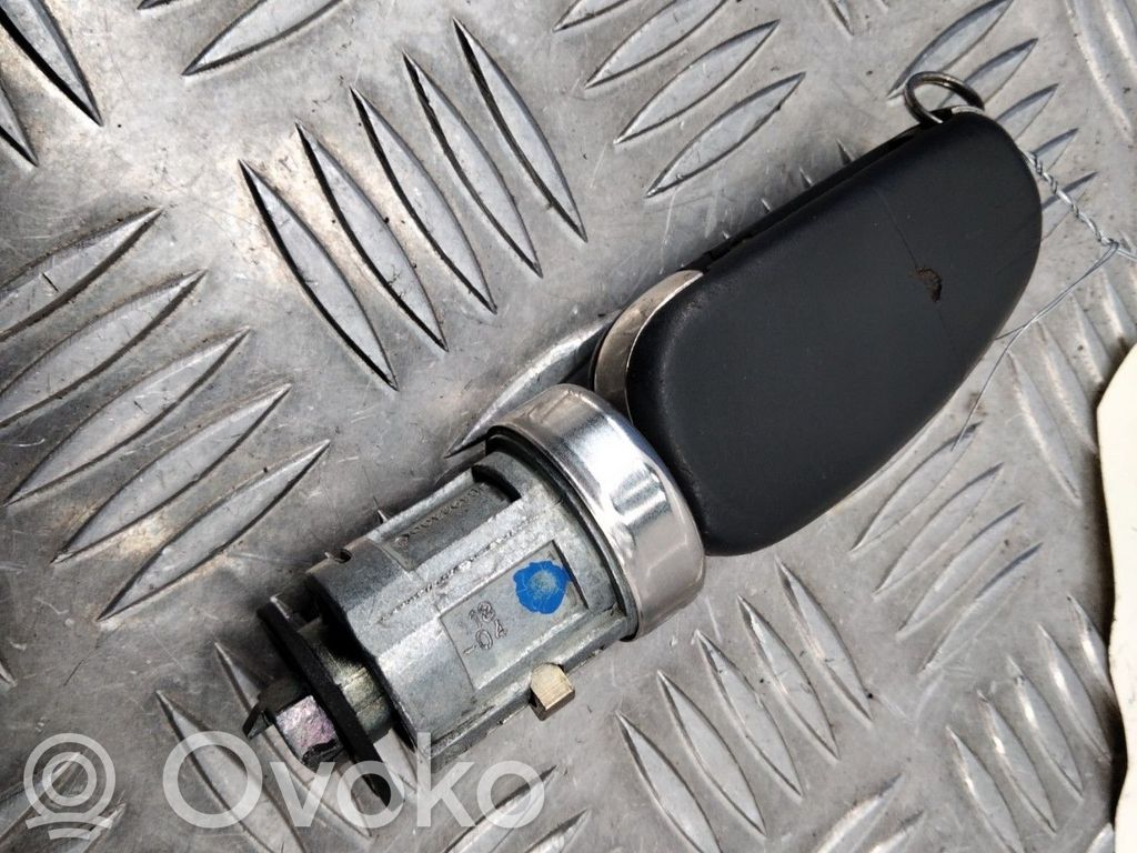 Ignition lock