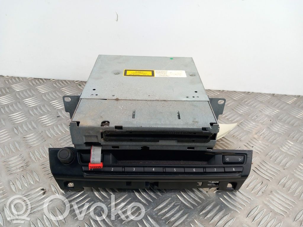 BMW X5 E70 Unitate principală radio/CD/DVD/GPS 