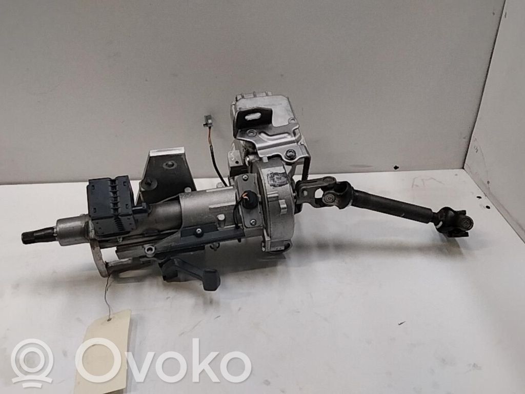 Renault Clio IV Ohjauspyörän akselisarja 