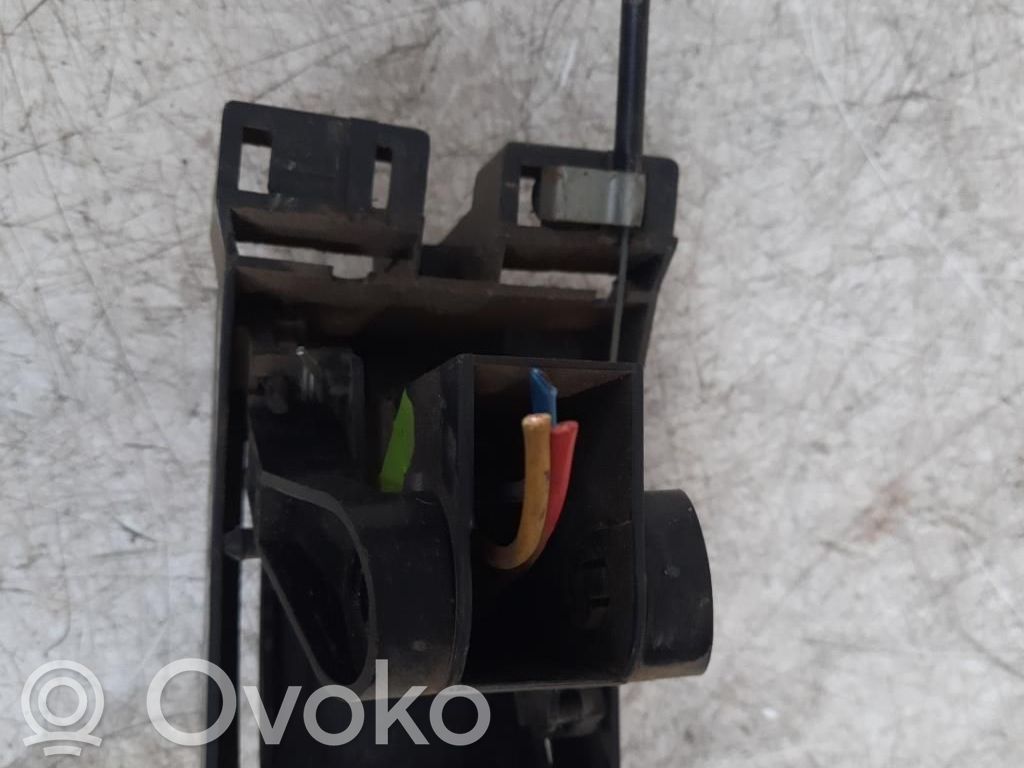 Unitate control climatizare
