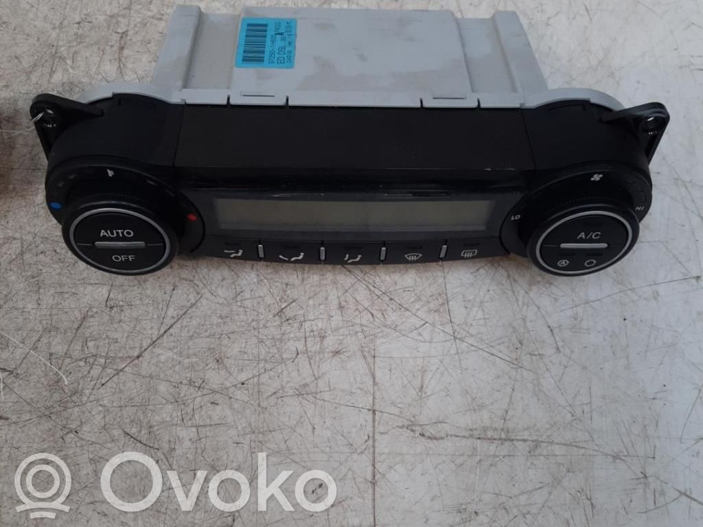 KIA Ceed Climate control unit 