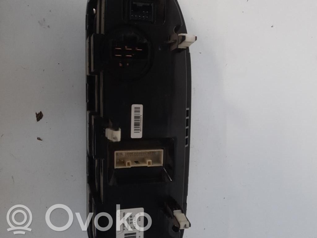 KIA Rio Climate control unit 