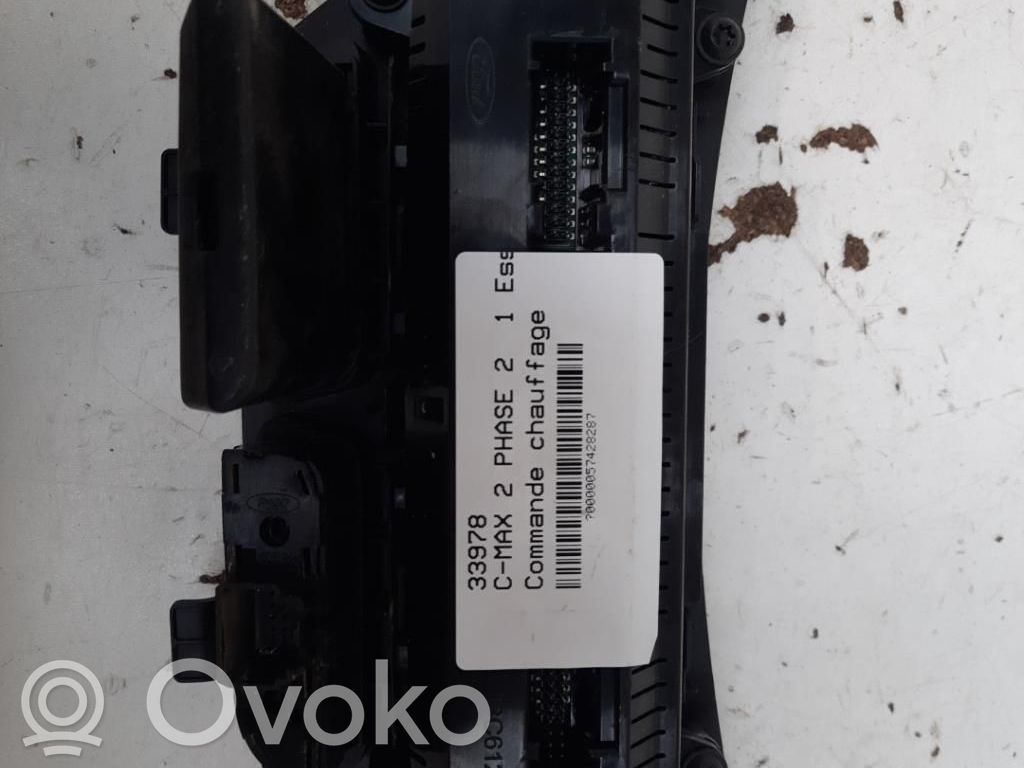 Ford C-MAX II Climate control unit 