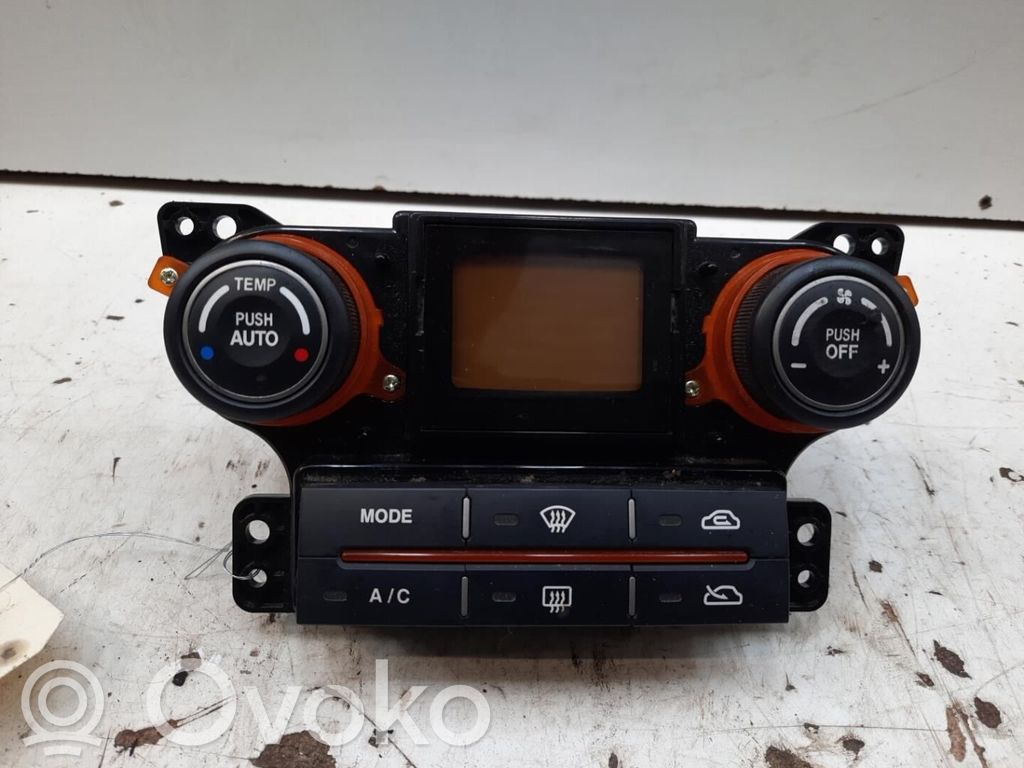 KIA Carens II Unitate control climatizare 