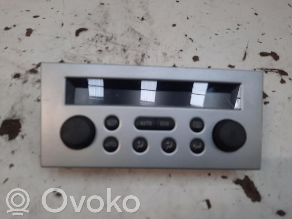 Opel Meriva A Climate control unit 