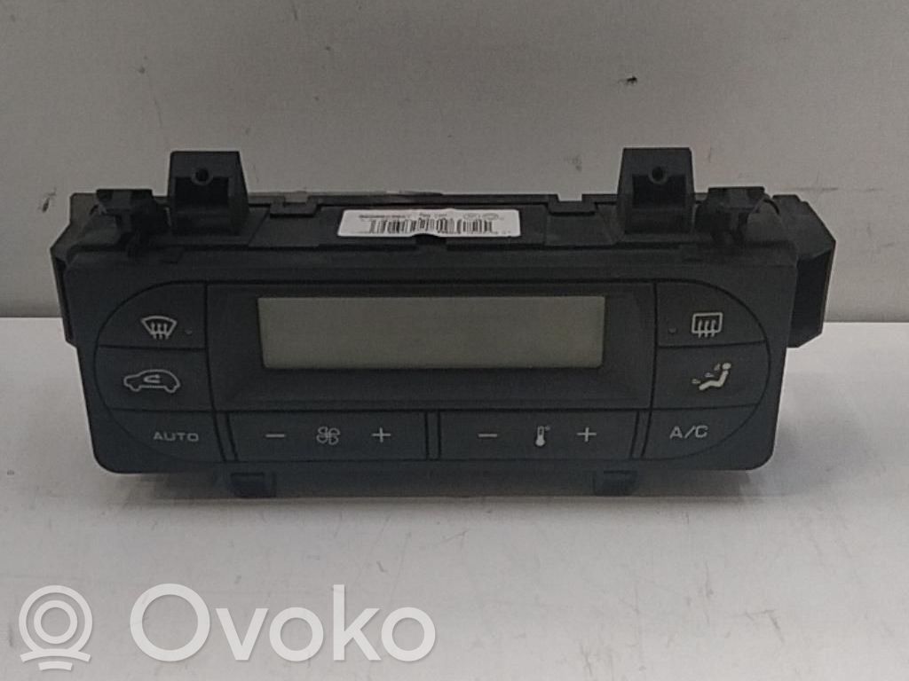Citroen C3 Climate control unit 