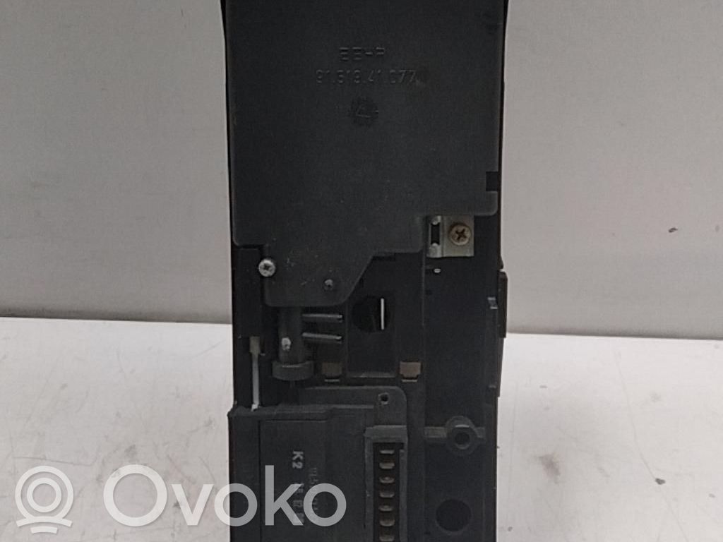 Climate control unit   7701032221