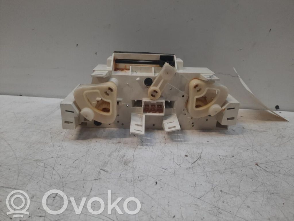 Opel Agila A Climate control unit 