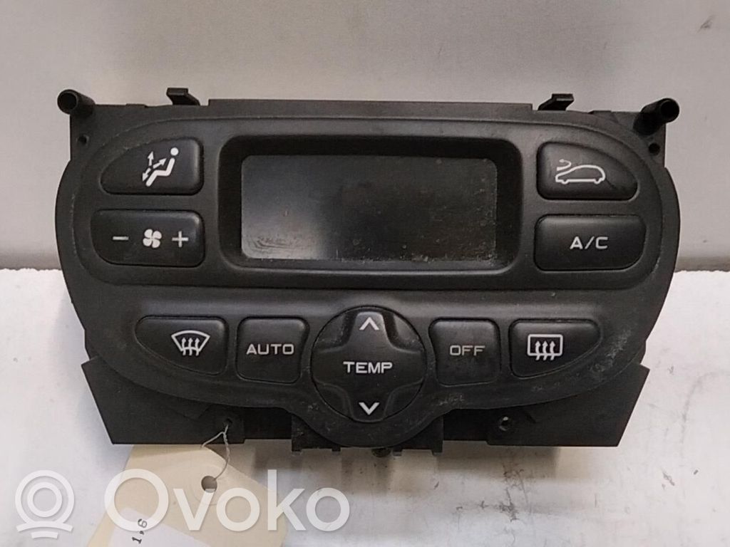 Citroen Xsara Picasso Panel klimatyzacji 