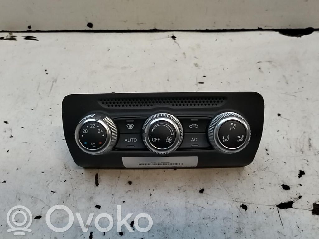 Climate control unit   8X0820043B6PS