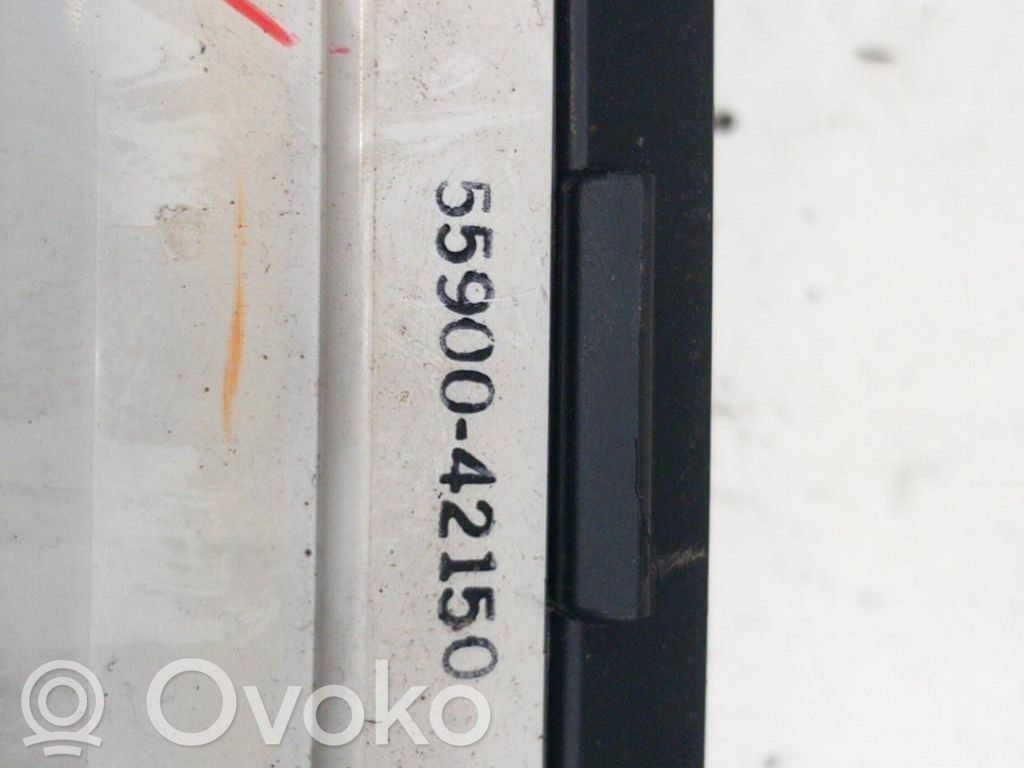 Toyota RAV 4 (XA20) Panel klimatyzacji 