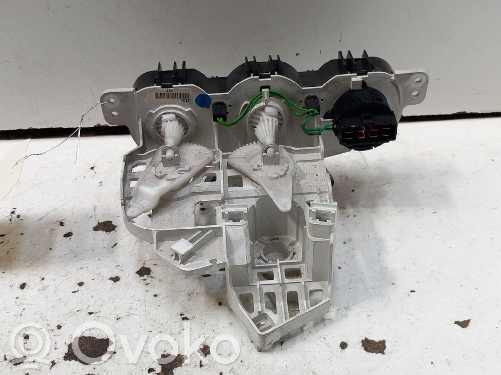 KIA Picanto Climate control unit 