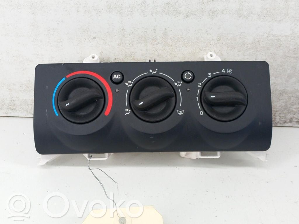 Renault Clio II Climate control unit 