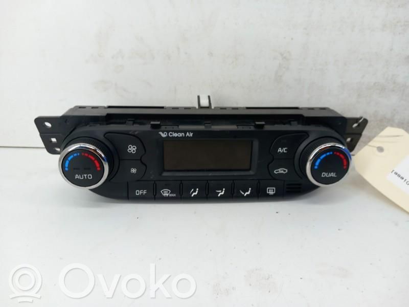 KIA Ceed Climate control unit 