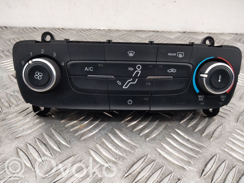 Ford Focus Climate control unit 