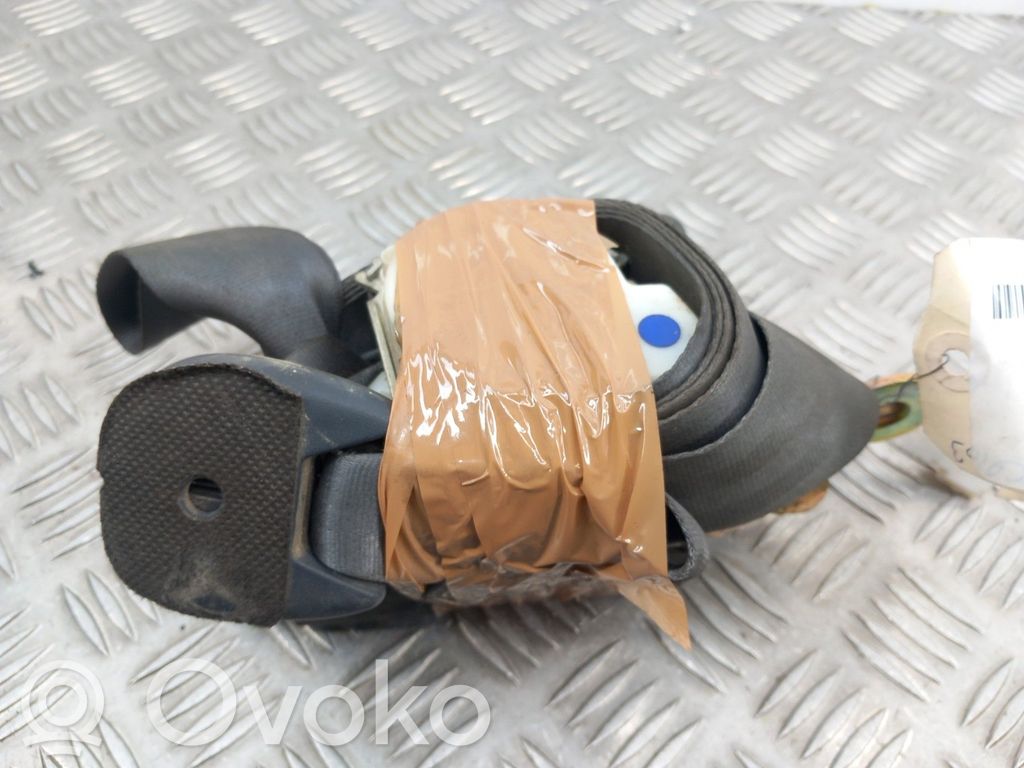 Renault Clio III Cinturón delantero 