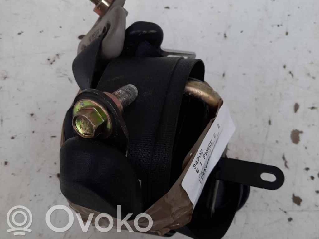 Mazda 6 Cinturón delantero 
