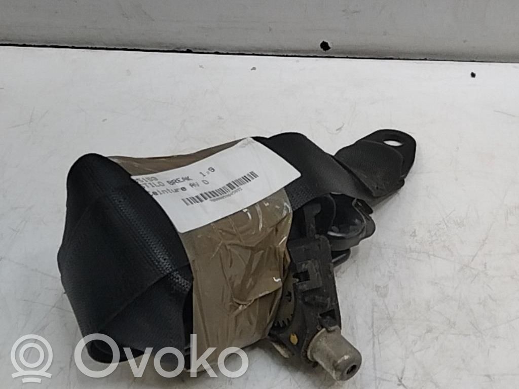 Fiat Stilo Cinturón delantero 