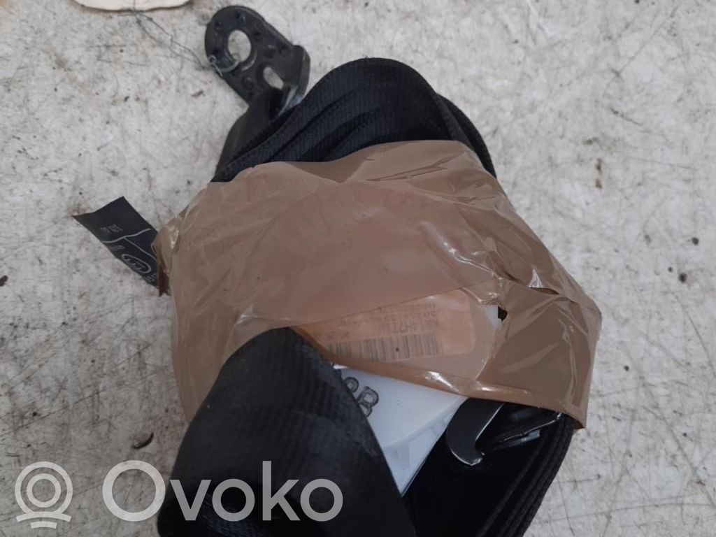 Audi A1 Cinturón trasero 