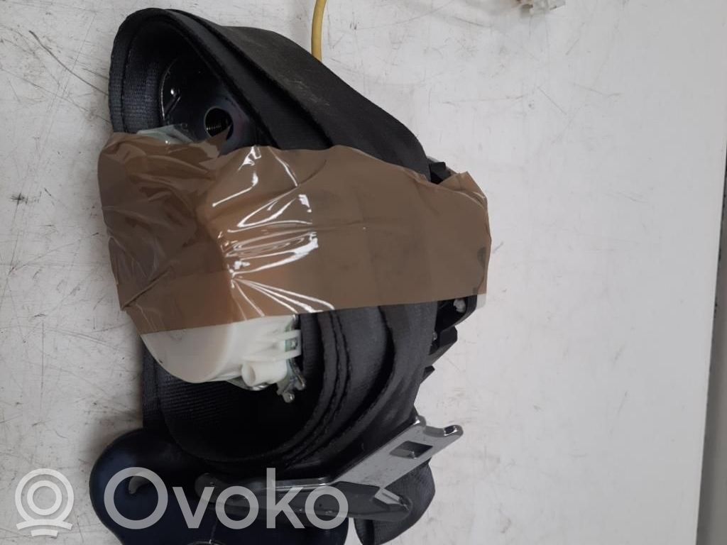 Renault Clio III Cinturón trasero 
