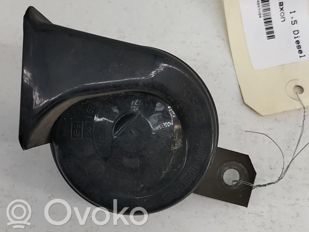 Nissan Note (E11) Garso signalas 