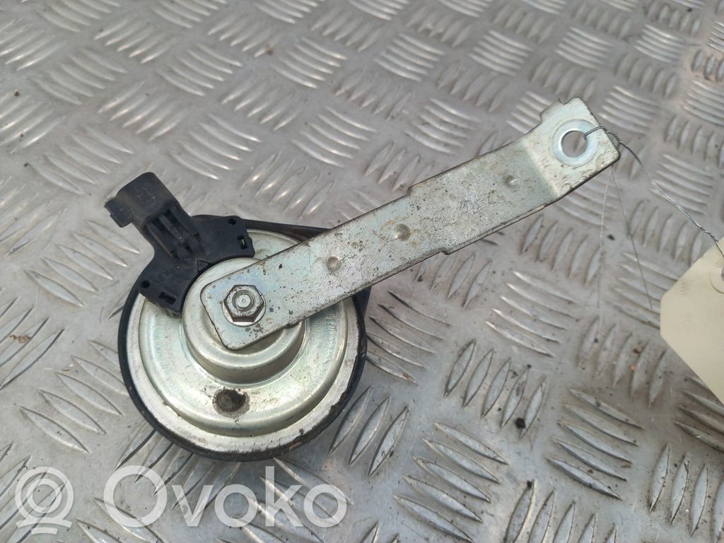 Ford Fiesta Señal acústica 