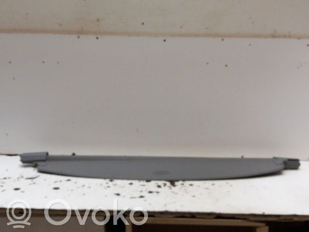 Parcel shelf