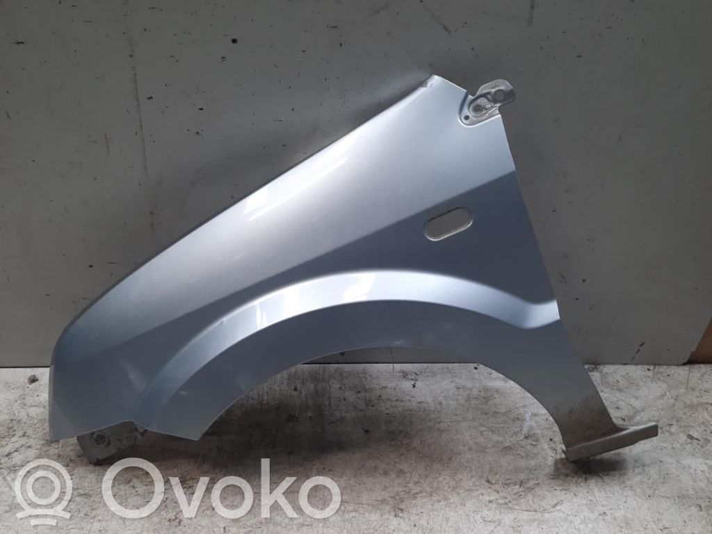 Ford Fusion Sparnas 