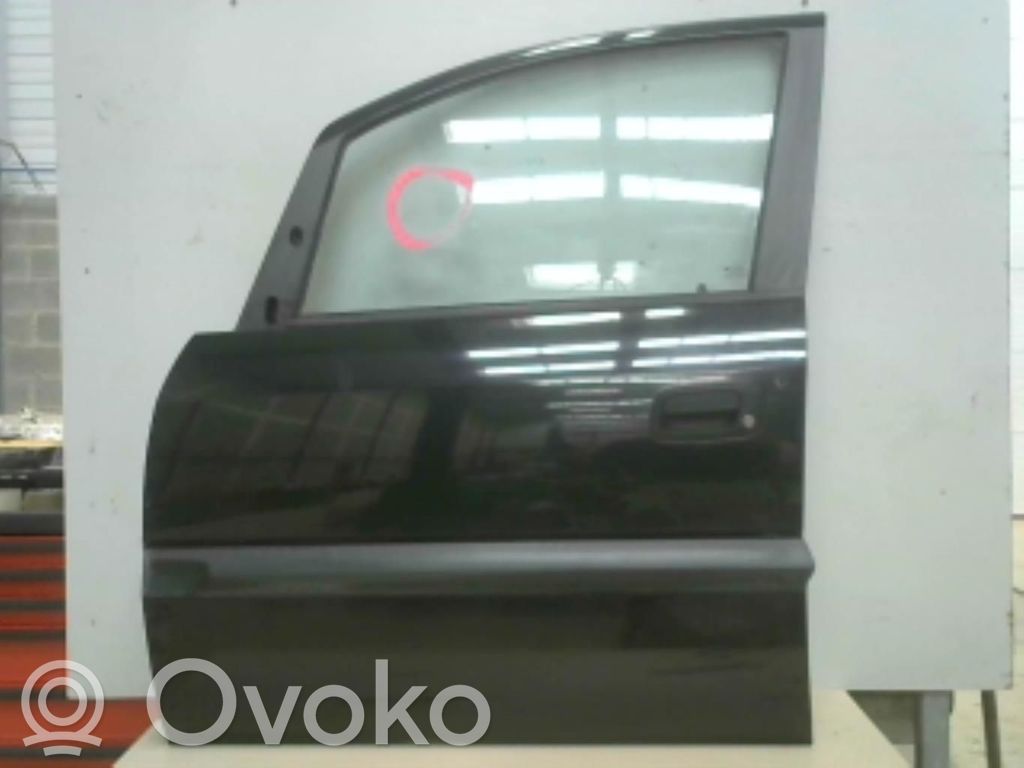 Opel Zafira A Etuovi 