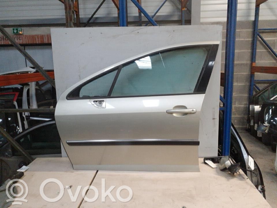Peugeot 407 Front door 