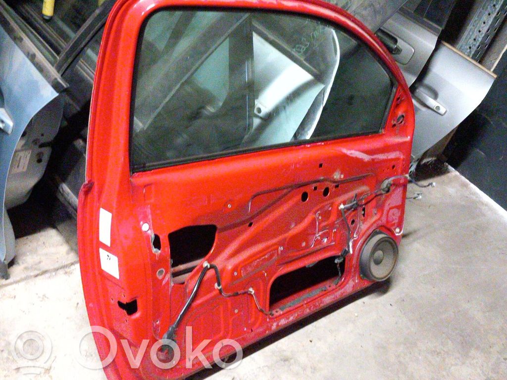 Opel Corsa C Durvis 