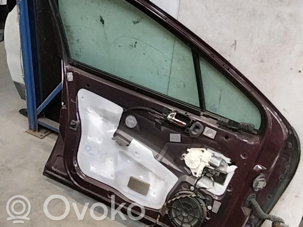 Peugeot 407 Front door 