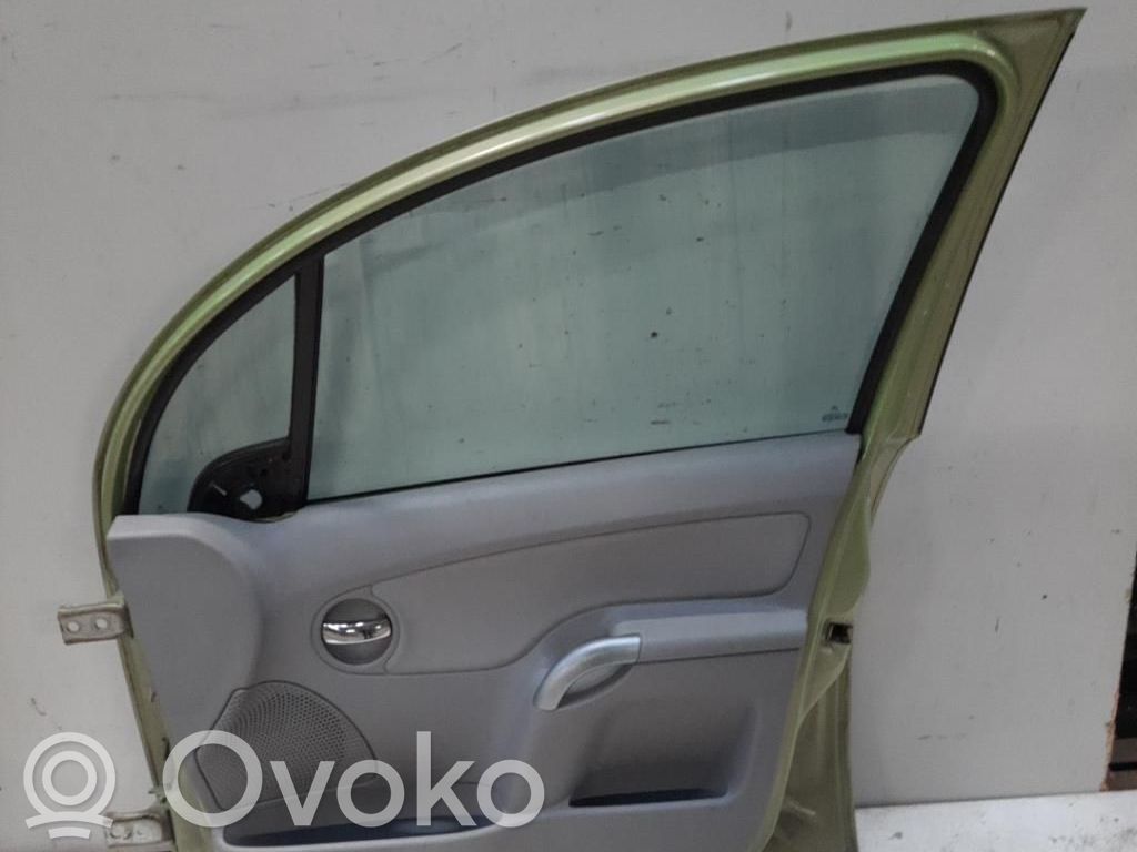 Citroen C3 Durvis 