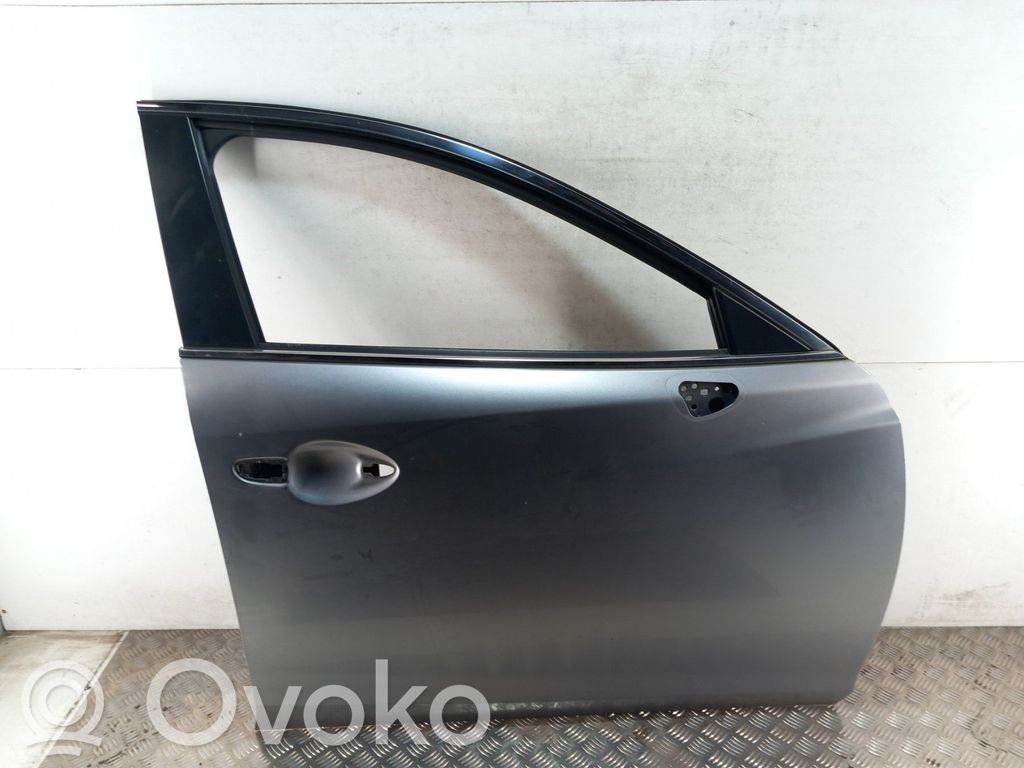Mazda 6 Drzwi przednie 