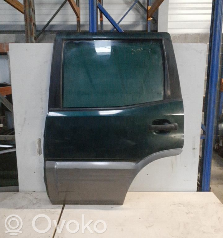 Nissan Terrano Puerta trasera 