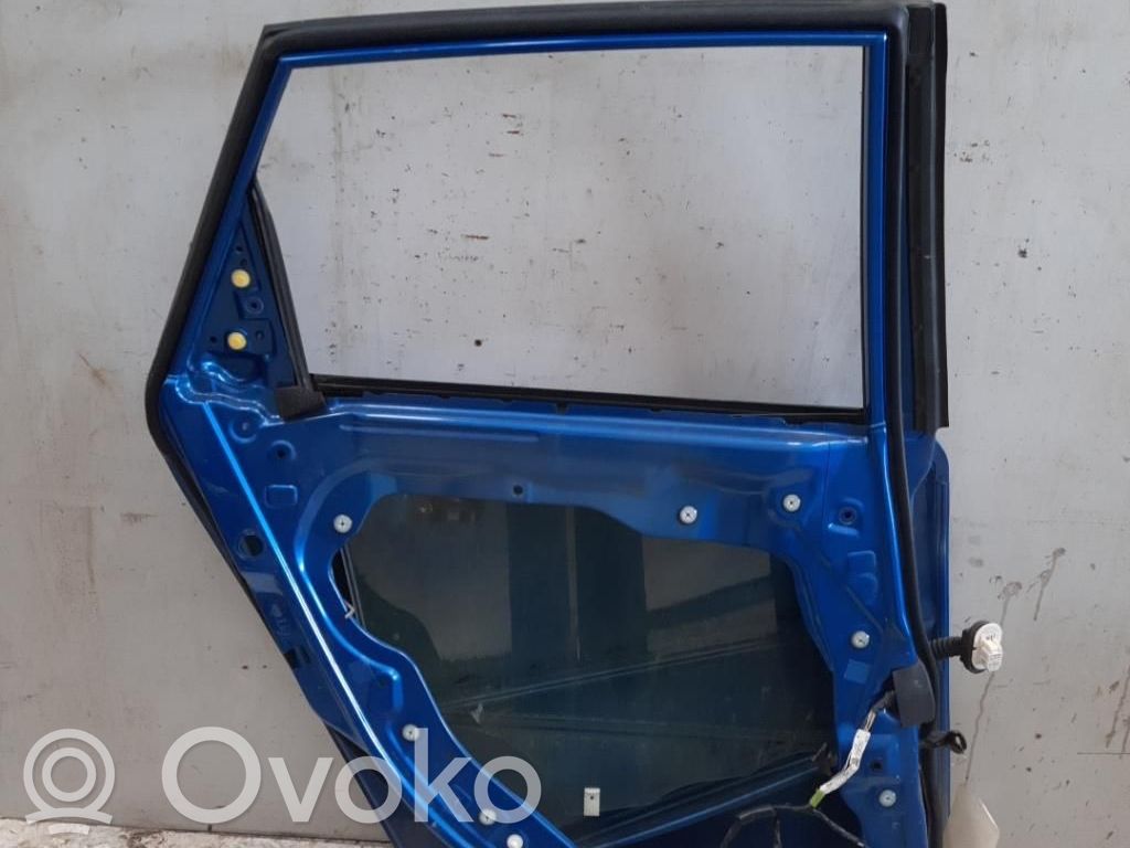 Mazda 3 I Galinės durys 