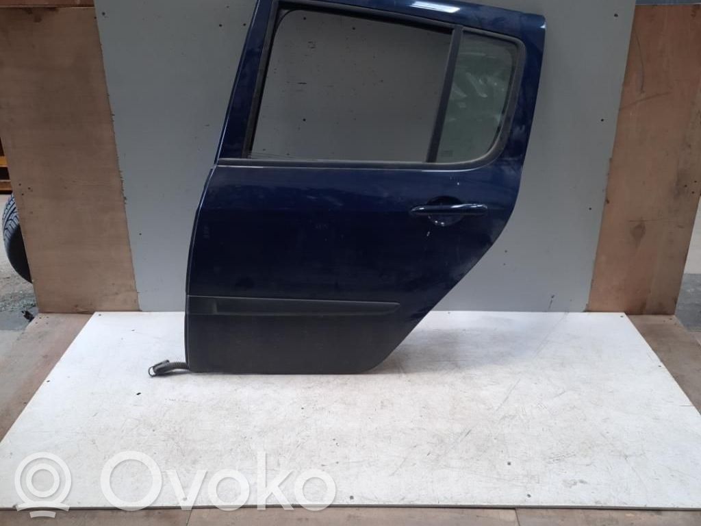 Renault Modus Galinės durys 
