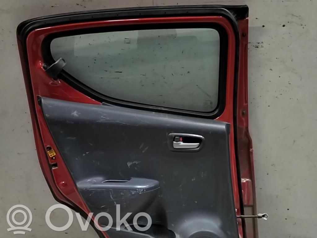 Nissan Pixo Puerta trasera 