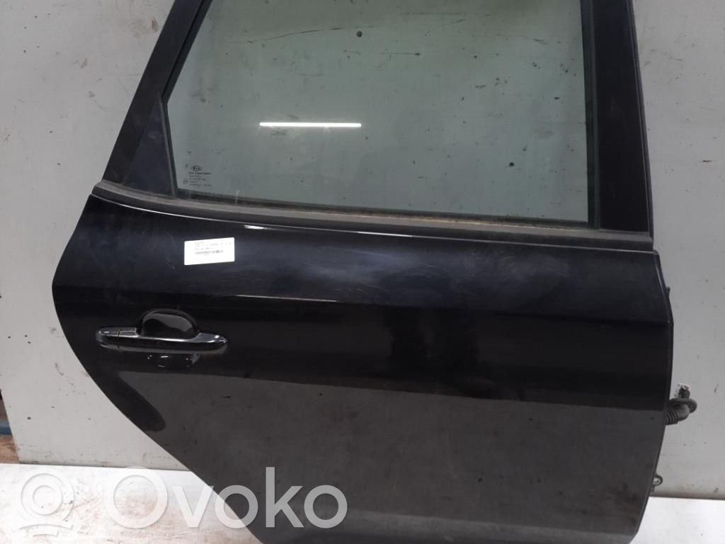 KIA Ceed Galinės durys 