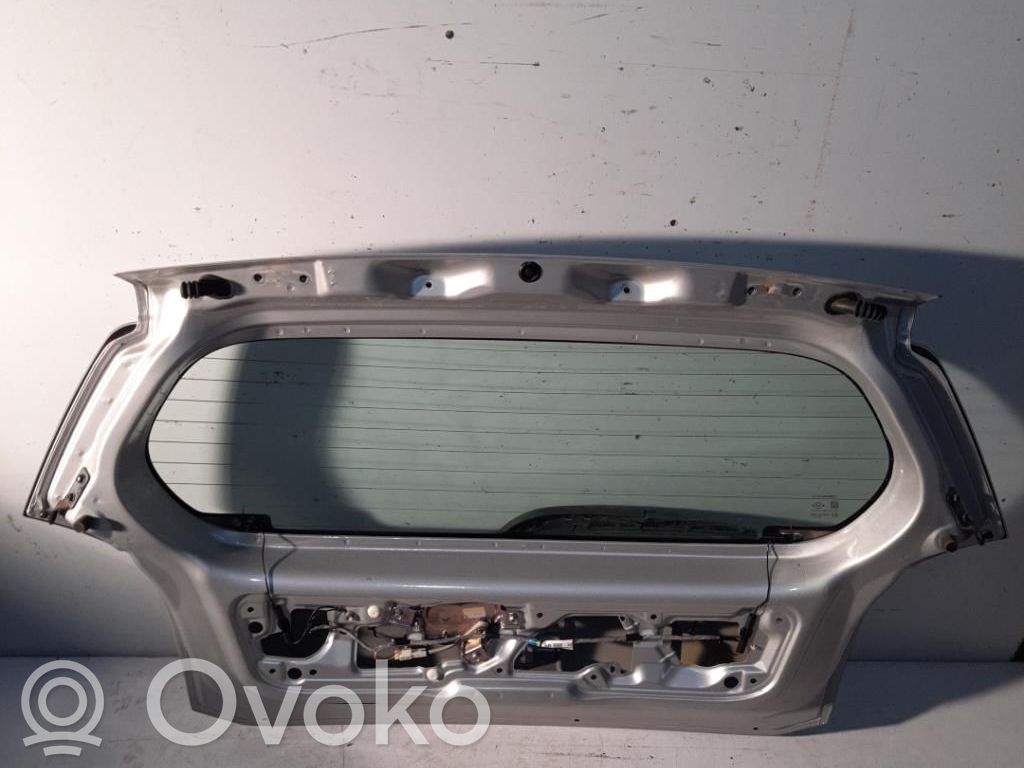 Nissan Pixo Puerta del maletero/compartimento de carga 