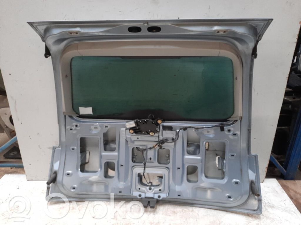 Ford C-MAX I Tailgate/trunk/boot lid 