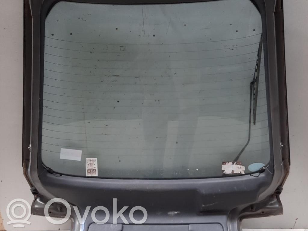 Tailgate/trunk/boot lid