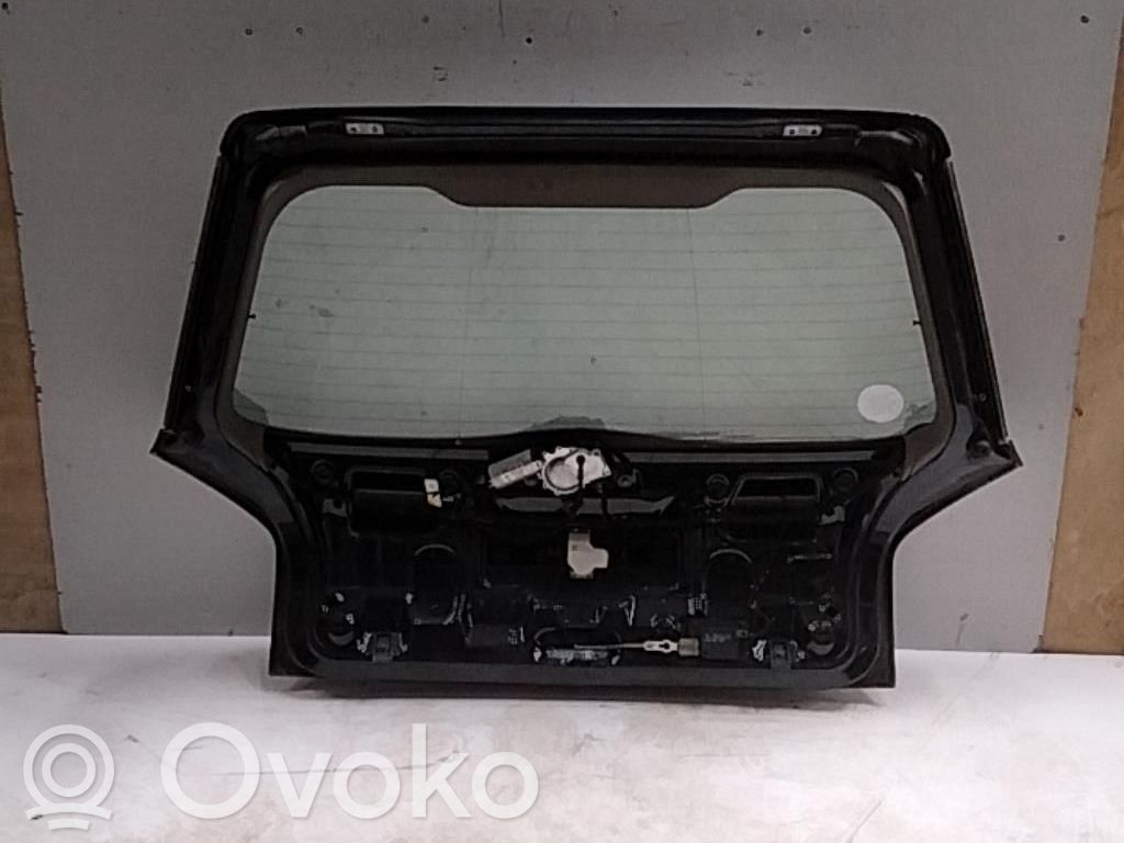 Audi A3 S3 8L Tylna klapa bagażnika 