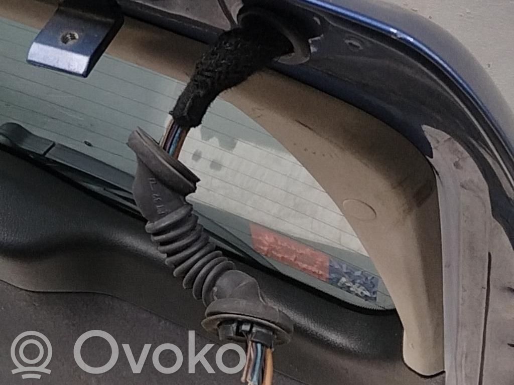 Opel Astra G Puerta del maletero/compartimento de carga 