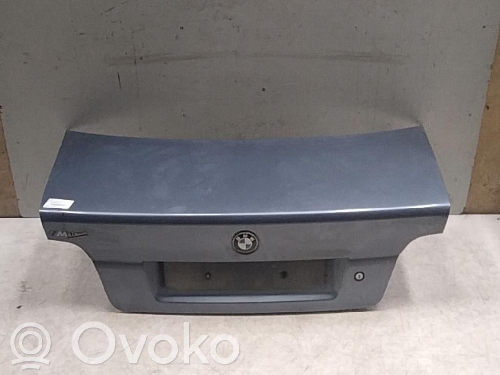 BMW 5 E39 Tailgate/trunk/boot lid 