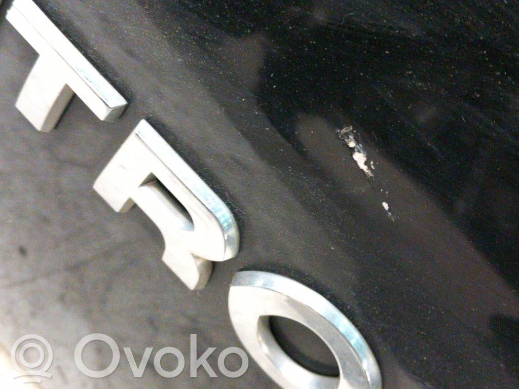 Citroen C4 I Tailgate/trunk/boot lid 